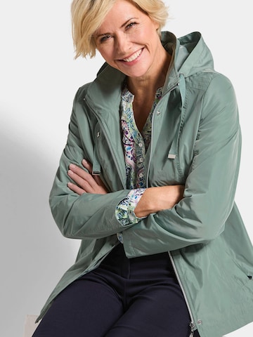 Veste mi-saison Goldner en vert