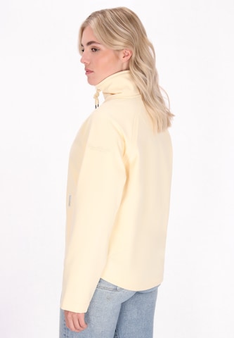 Schmuddelwedda Functionele jas in Beige