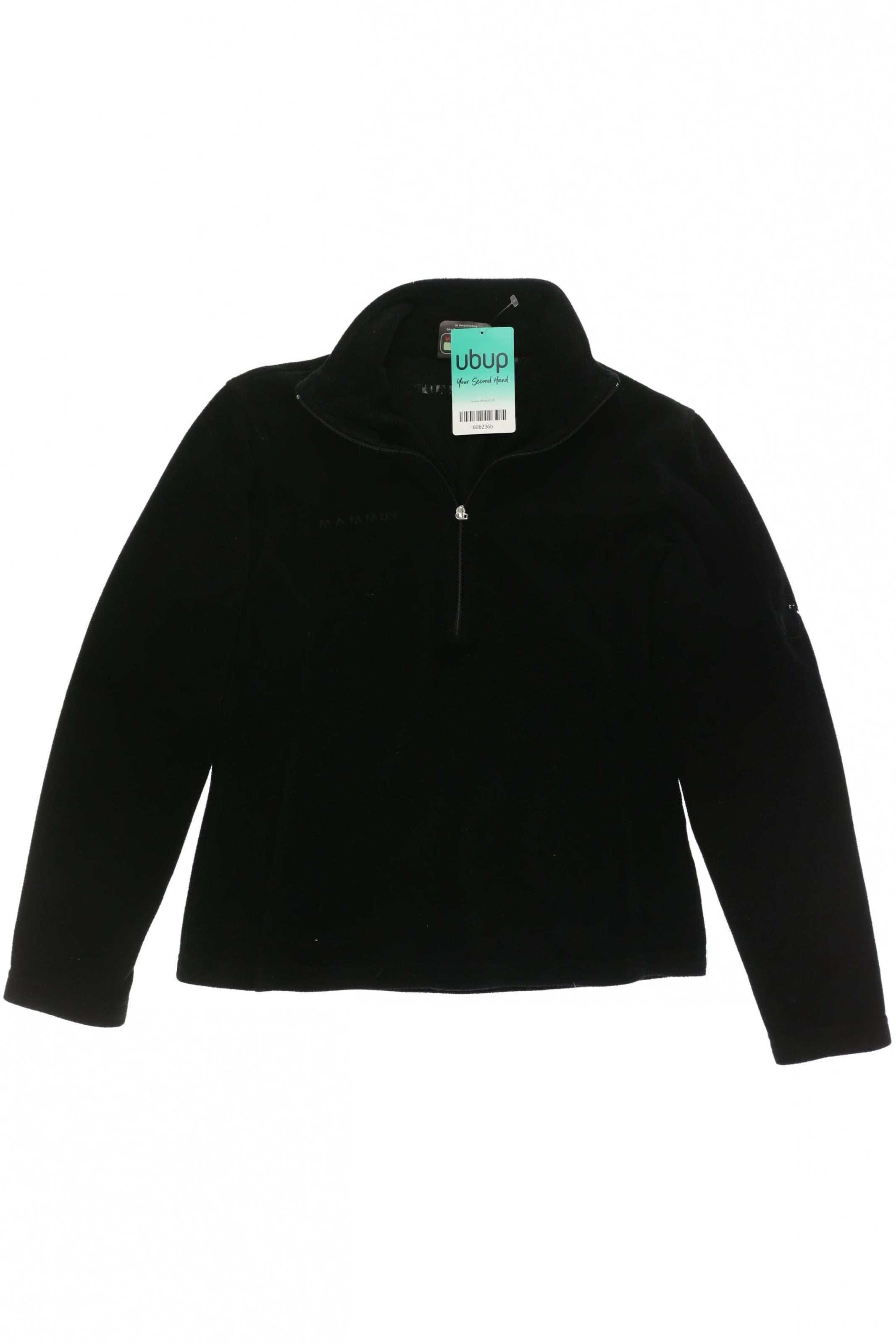 MAMMUT Sweater & Cardigan in S in Black: front