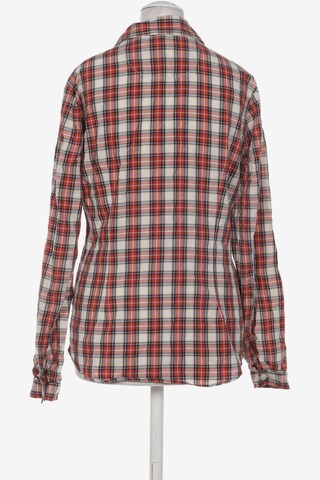 Christian Berg Bluse S in Rot