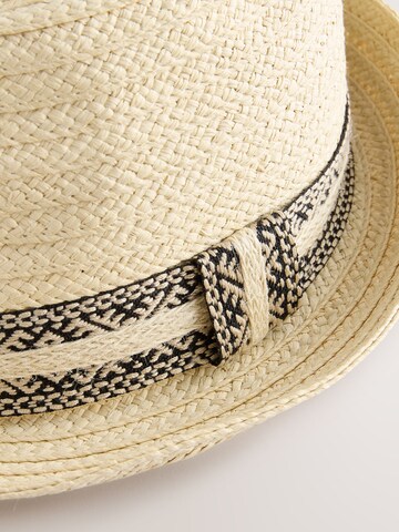 Chapeaux Next en beige