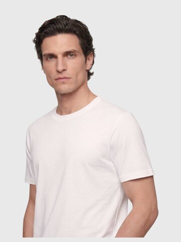 Ramsey Shirt in White