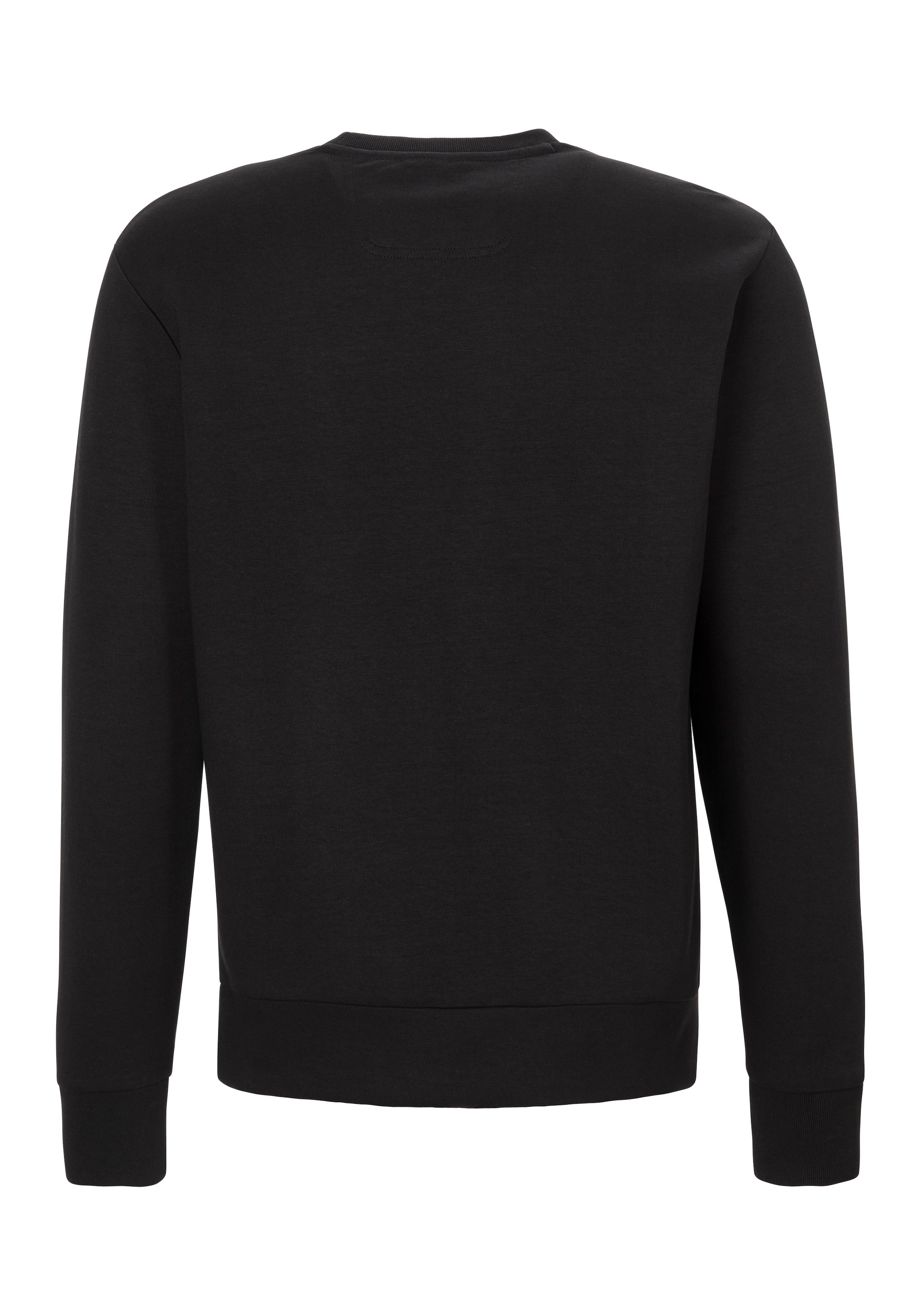 BOSS Sweatshirt in Black