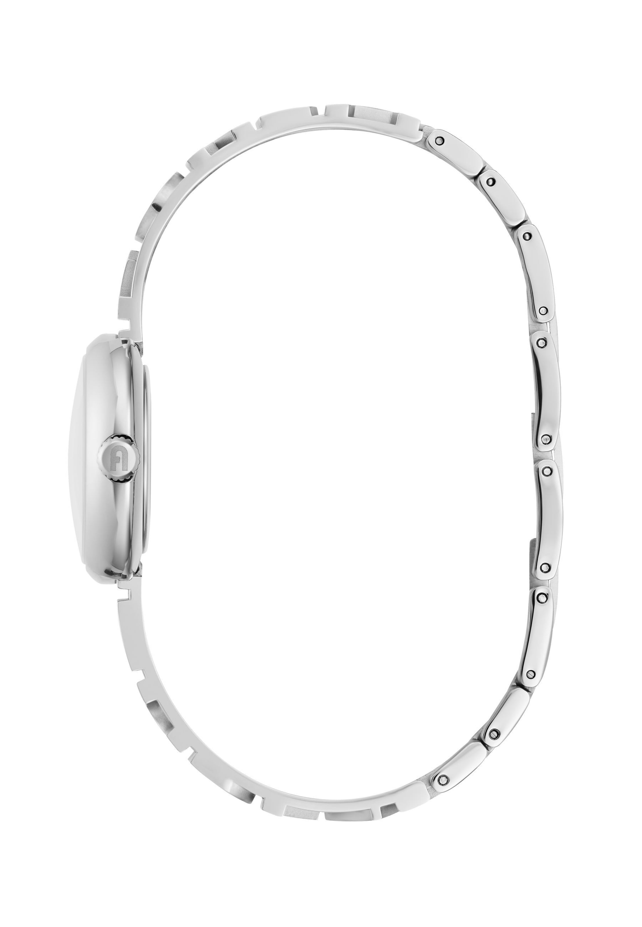 FURLA Analog Watch in Silver