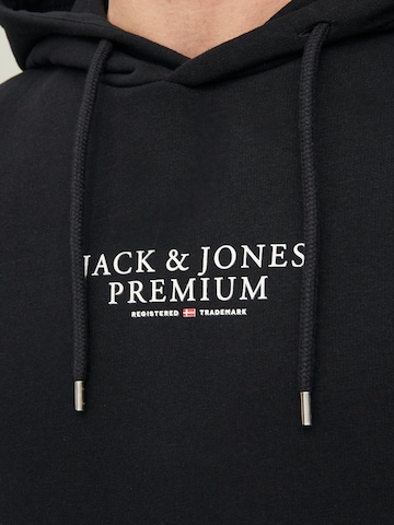 JACK & JONES Sweatshirt 'Archie' in Black