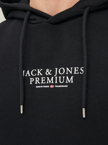 JACK & JONES كنزة رياضية 'Archie' بلون أسود