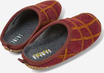 Pantoufle CAMPER en marron