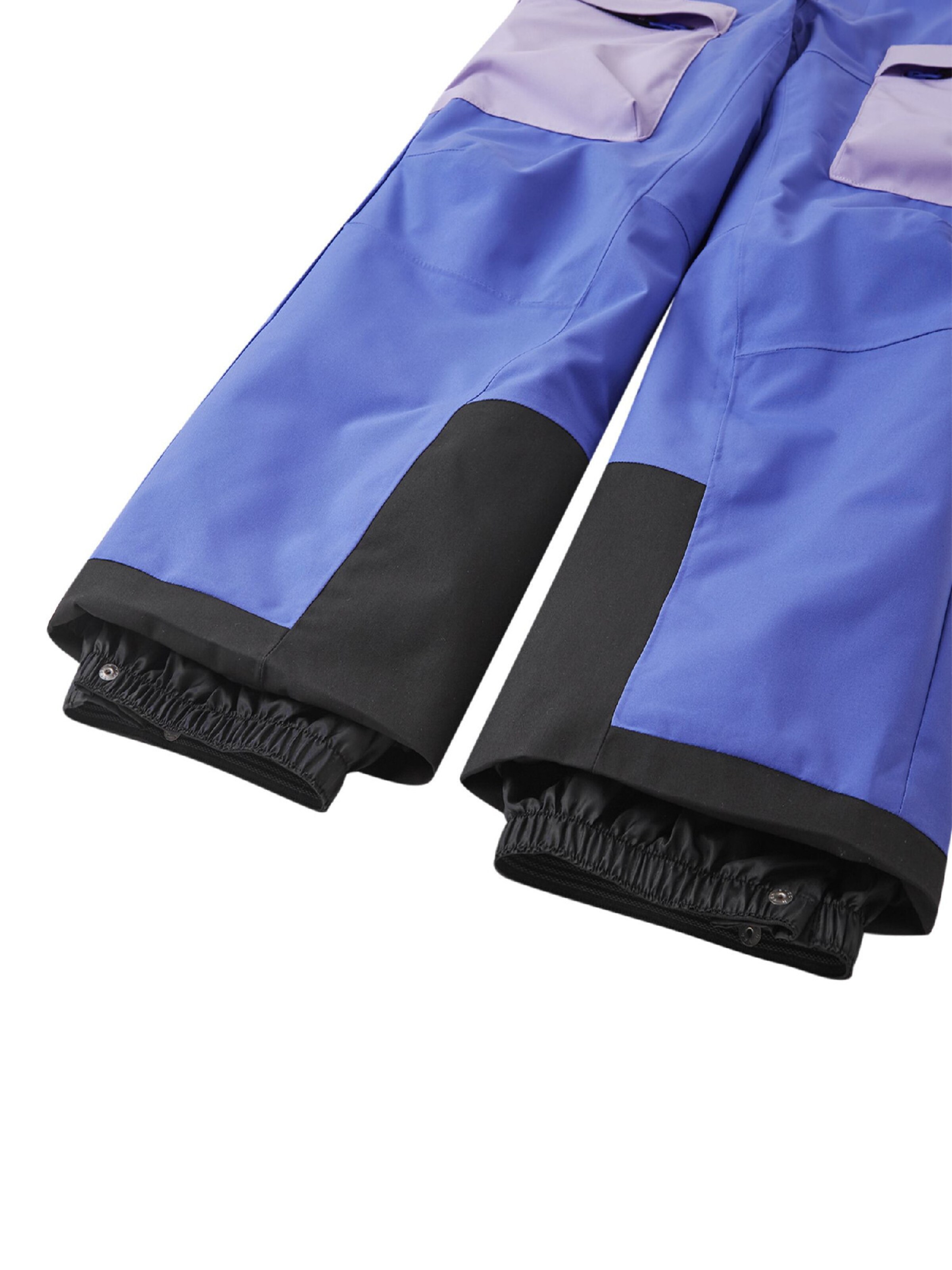 Reima Regular Athletic Pants 'Viekkala ' in Purple