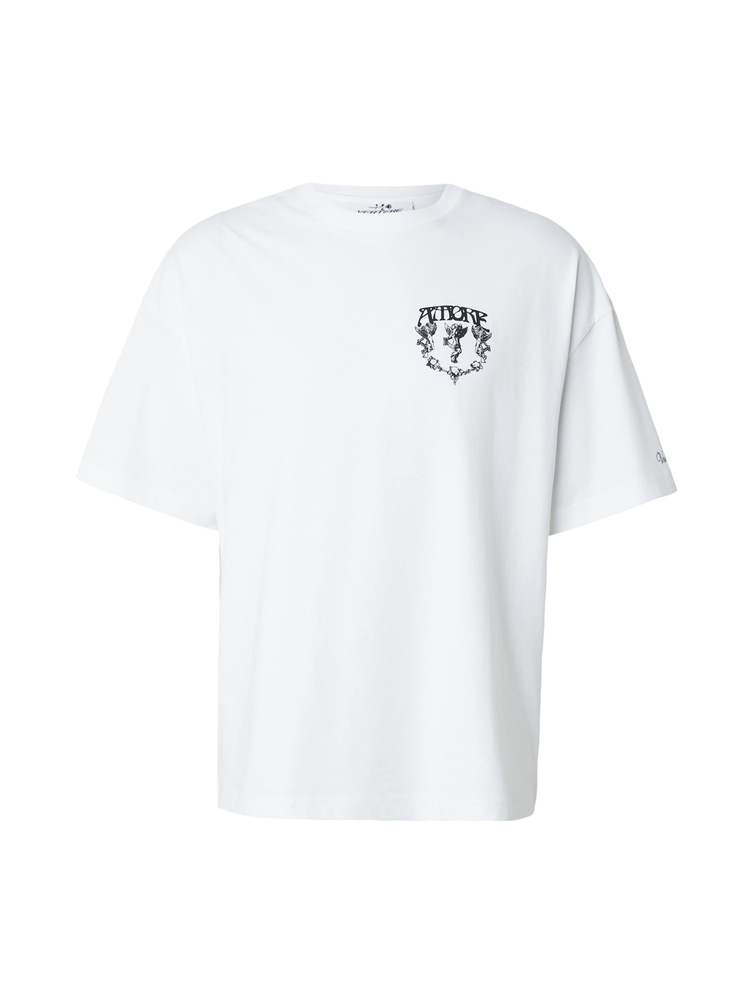 lila / piros / fekete / fehér Vertere Berlin Póló, Termék nézet