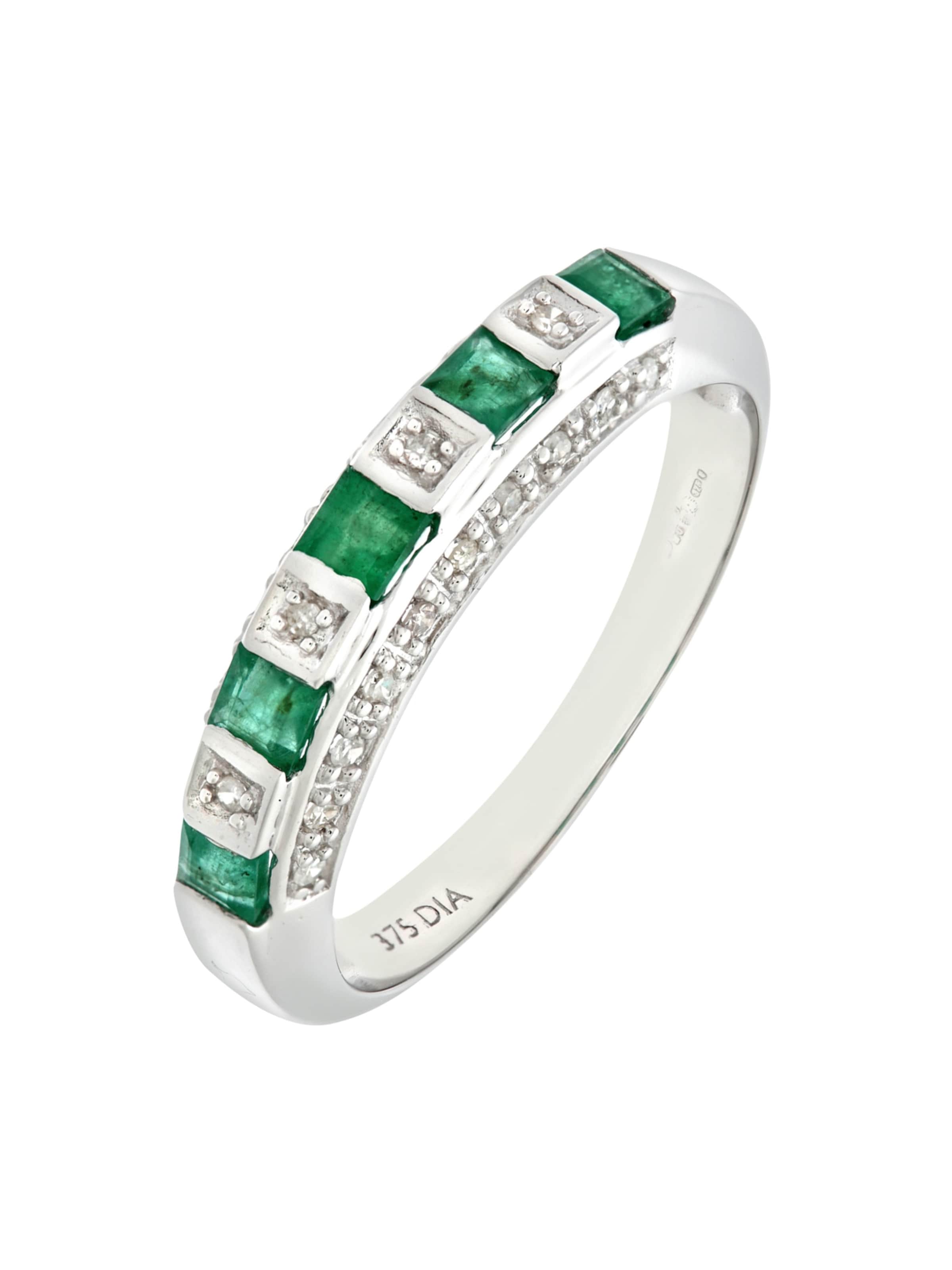 DIAMANT LETERNEL Ring 'Eternity' in Gold