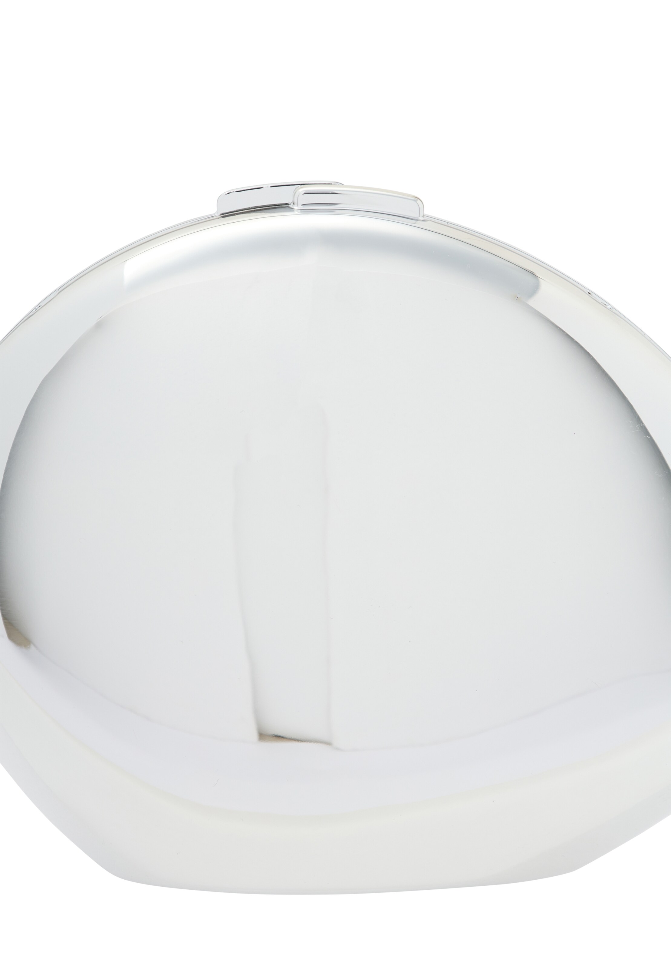 KRZY - Clutches em prata