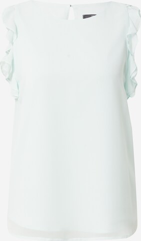 ESPRIT - Blusa en verde: frente