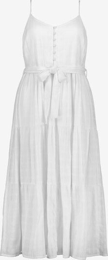 Studio Untold Robe en blanc cassé, Vue avec produit