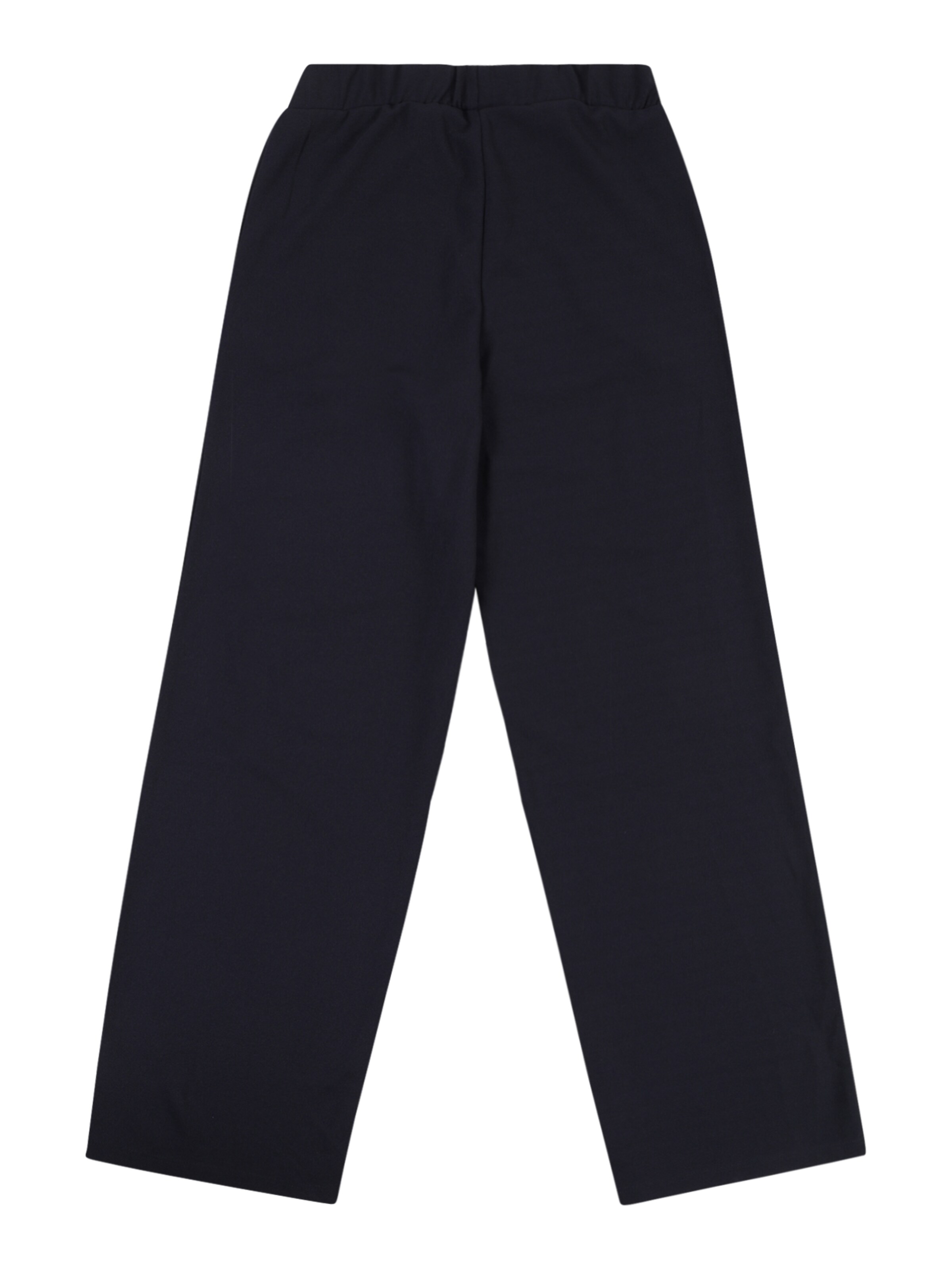 ONLY GIRLS Szeroka nogawka Spodnie 'KOGGeggo' w kolorze niebieski