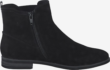 s.Oliver - Botas Chelsea en negro