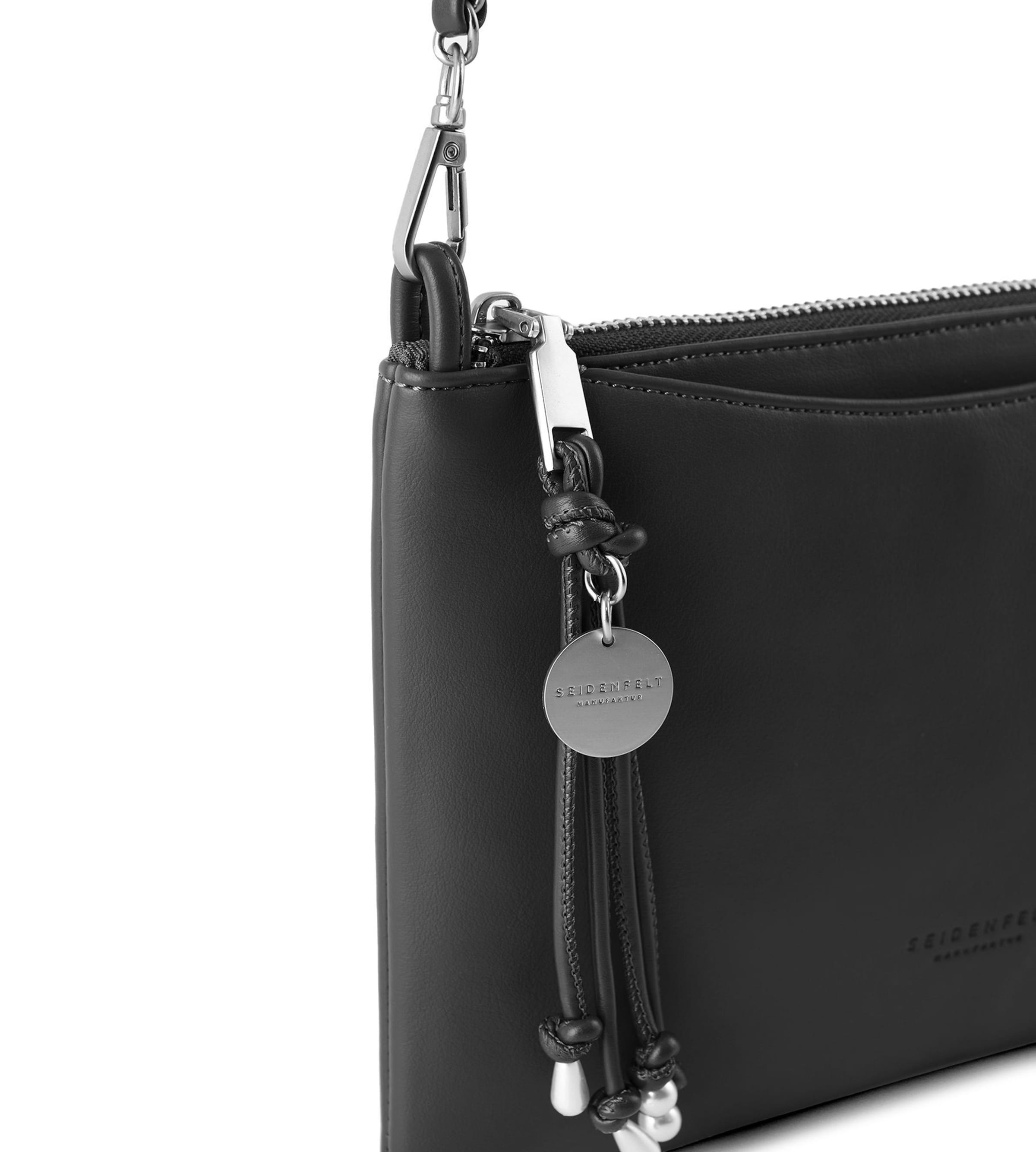 Sac à bandoulière 'Sandve' Seidenfelt en noir