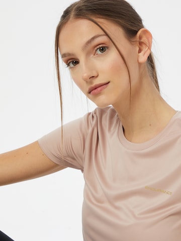 T-shirt fonctionnel 'Milly' ENDURANCE en rose