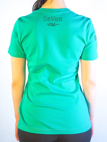 SeVen -ms- by Sven Shirt in Green