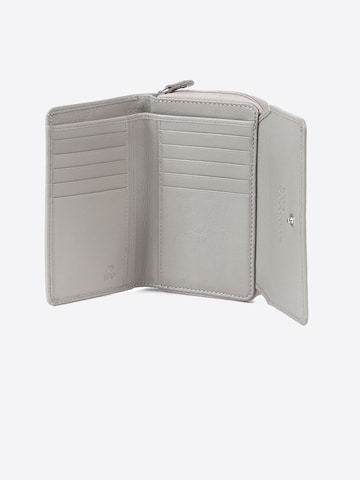 VARGU Portemonnaie 'NILA 1-A mono' in Grau