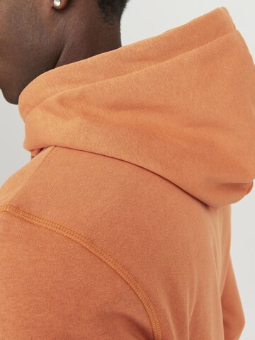 JACK & JONES Sweatshirt in Oranje