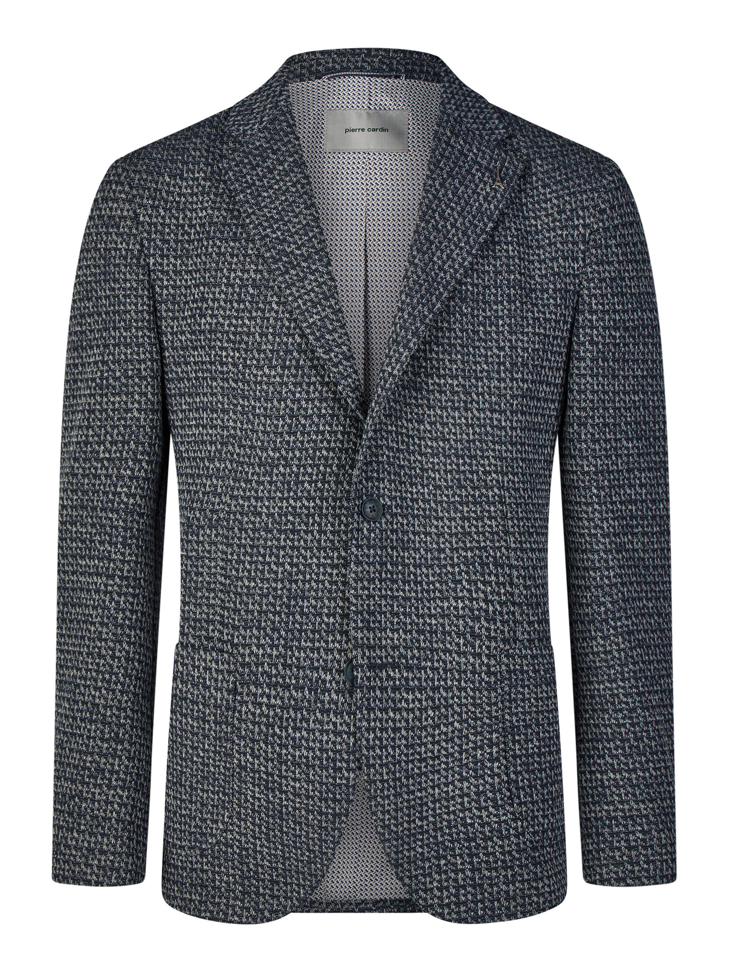 Veste de costume 'Mael' PIERRE CARDIN en bleu : devant