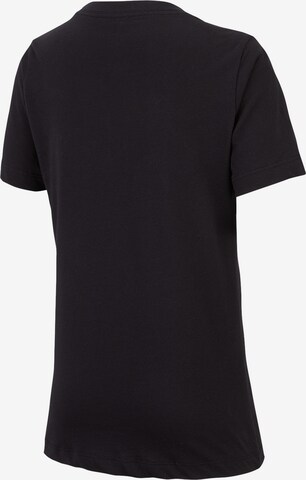 T-Shirt Nike Sportswear en noir