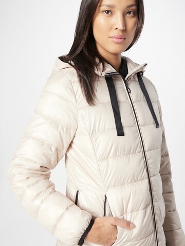 Veste d’hiver ESPRIT en beige