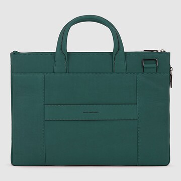 Piquadro Document Bag in Green