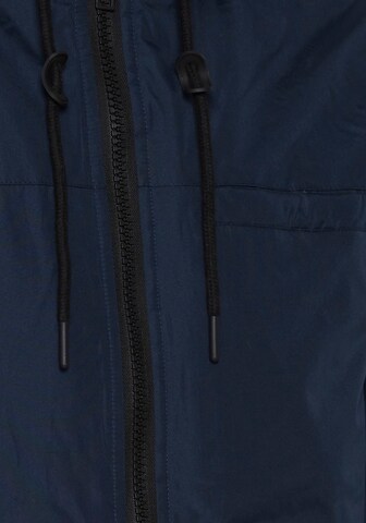 BLEND Jacke in Blau