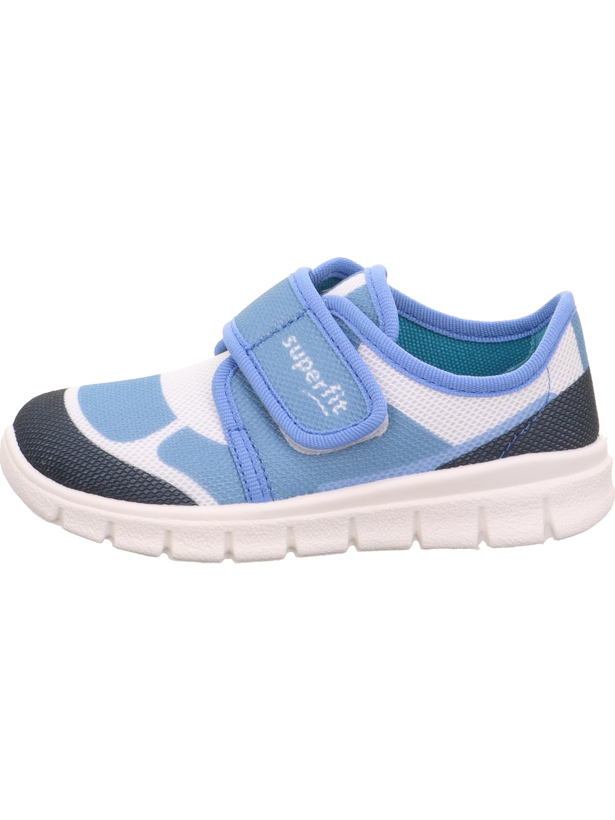 SUPERFIT Slippers 'Bobby' in Blue