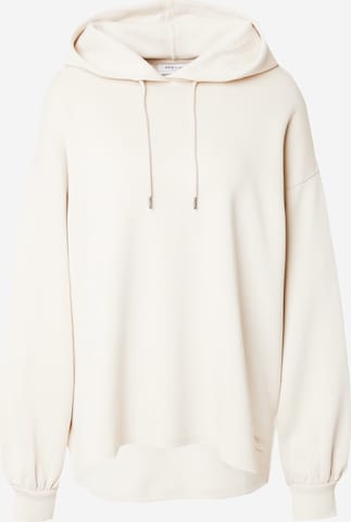 MSCH COPENHAGEN Sweatshirt 'Janelle Lima' i beige: forside
