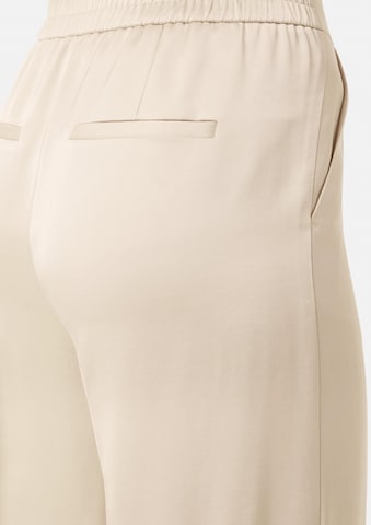 COMMA Loosefit Chino in Beige
