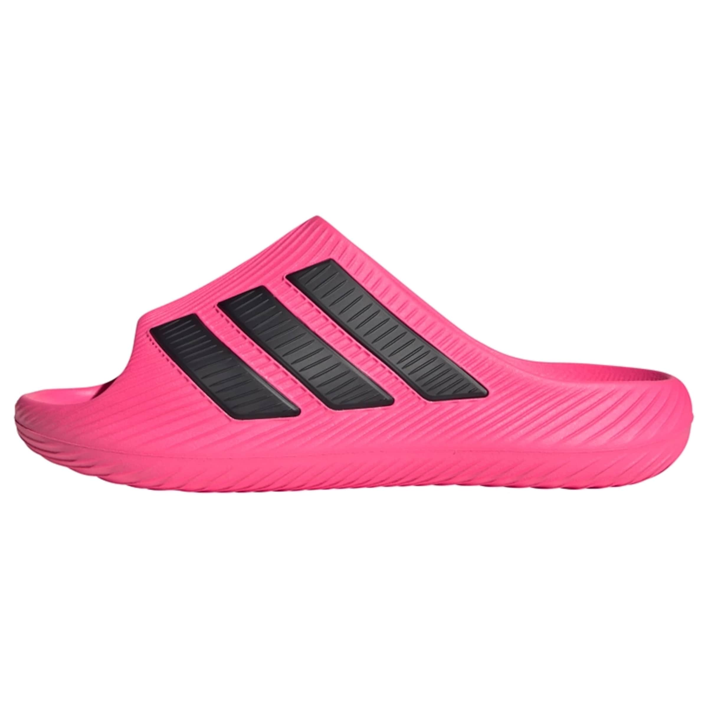 Claquettes / Tongs 'Purechill' ADIDAS SPORTSWEAR en rose : devant