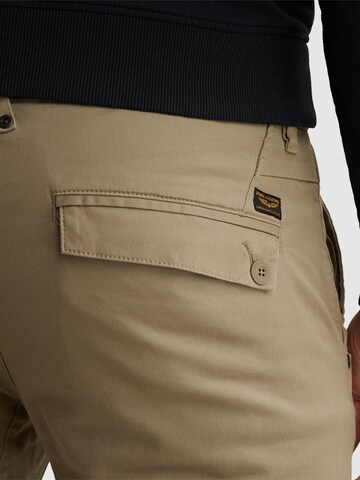 PME Legend Regular Chino 'PME LEGEND - American Classic regular fit chino' in Beige