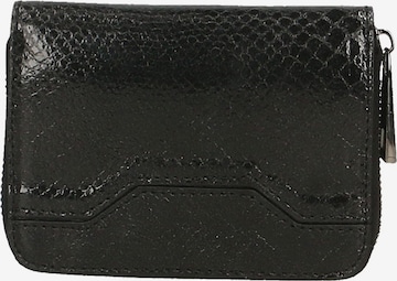 Gave Lux Portemonnaie in Schwarz: Vorderseite