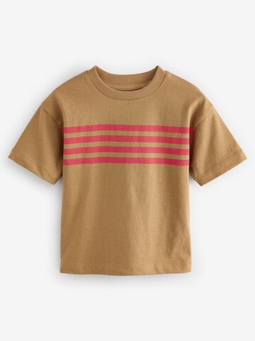 Next T-Shirt in Beige