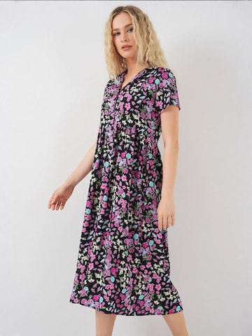 Robe-chemise Bigdart en noir