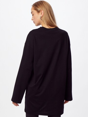 WEEKDAY Shirt 'Chrystanthe' in Black