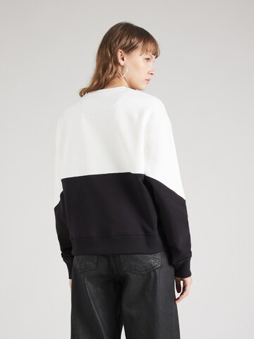 Pepe Jeans Sweatshirt 'HILDA' in Zwart