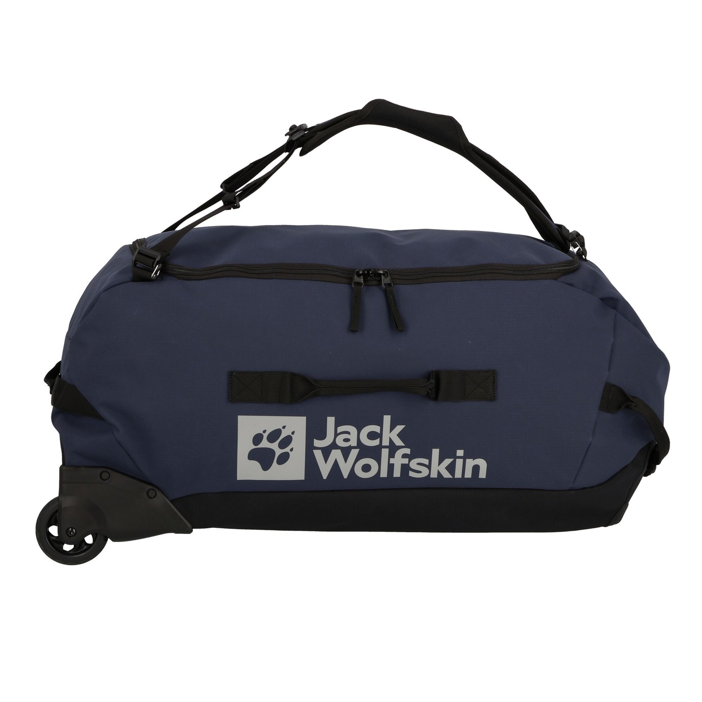 Borsa da viaggio di JACK WOLFSKIN in blu