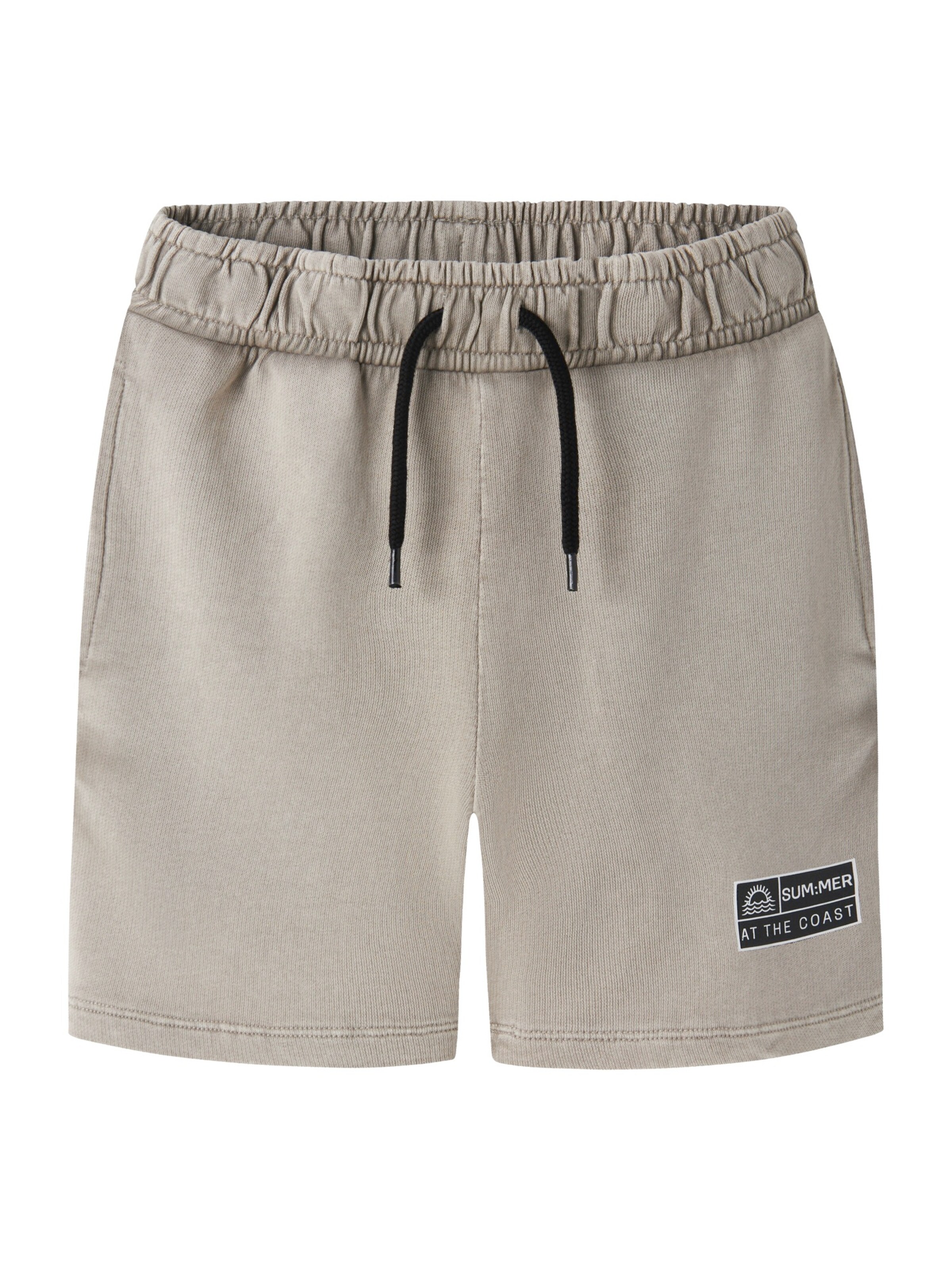 NAME IT Pants 'NKMFANDEL' in Green: front