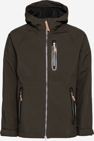 ICEPEAK Sport-Jacke in dunkelgrün, Produktansicht