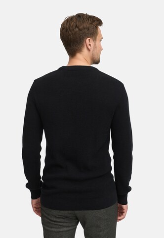 Pull-over 'JFTristan' JEFF en noir