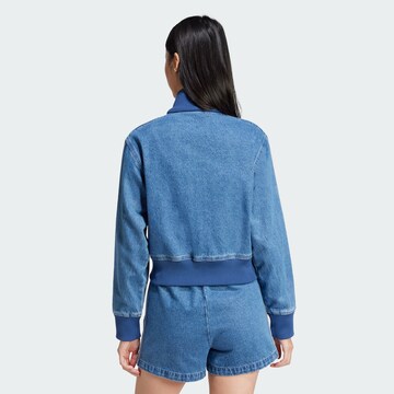 Veste de survêtement ADIDAS ORIGINALS en bleu
