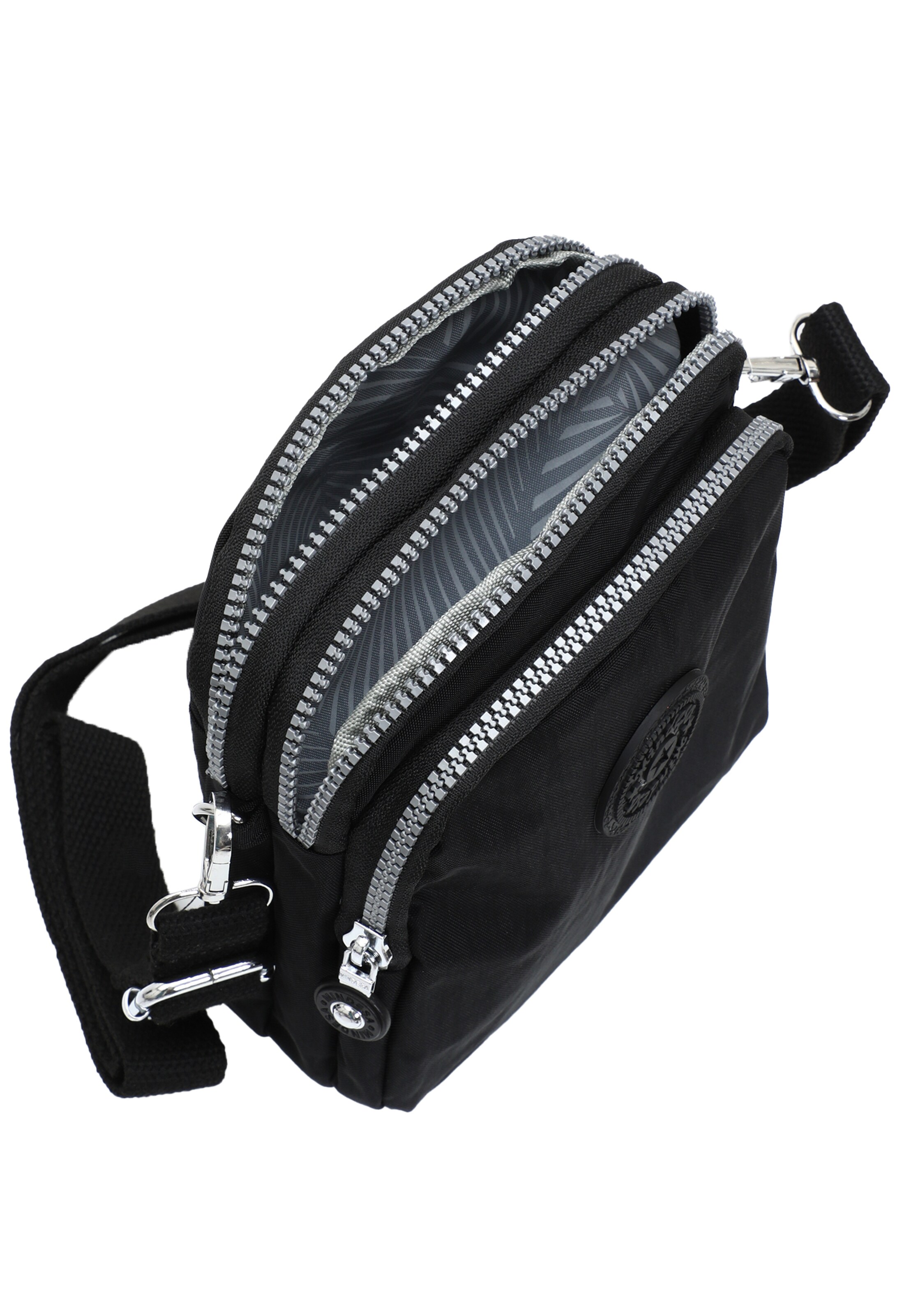 Mindesa Válltáska - fekete