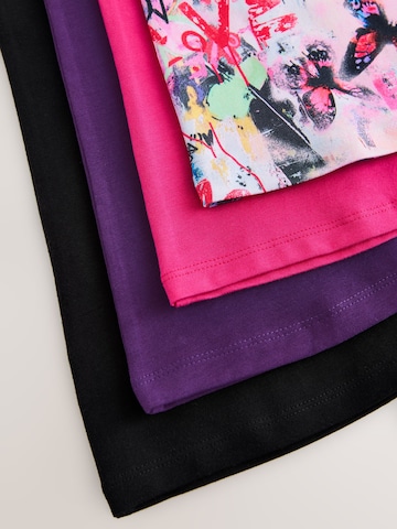 Next Alt laienev Püksid, värv lilla