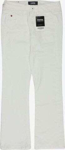 CINQUE Jeans 25 in Weiß: Vorderseite