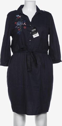 s.Oliver Kleid XL in Blau: predná strana