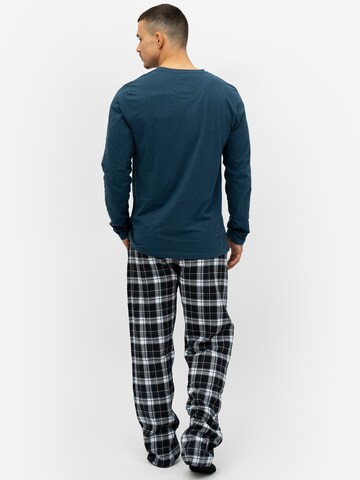 Phil & Co. Berlin Pajama Pants in Blue