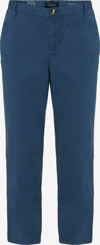 TATUUM Trousers 'JOSEPH 1' in Blue: front